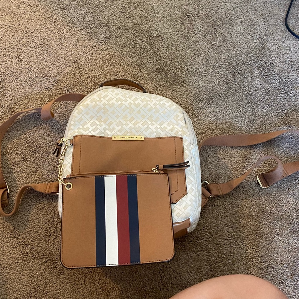 Tommy Hilfiger backpack